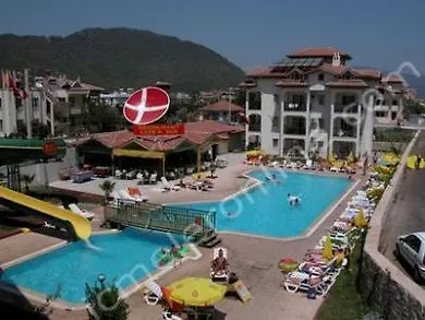 Apartament Ekinci Palace *