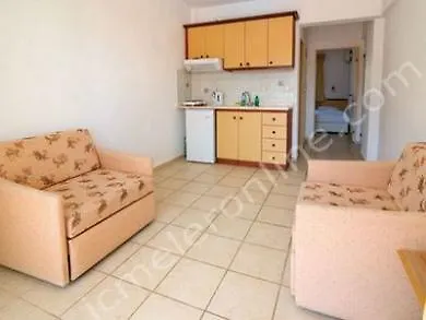 Ekinci Palace Apartament *