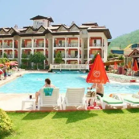 Ekinci Palace *