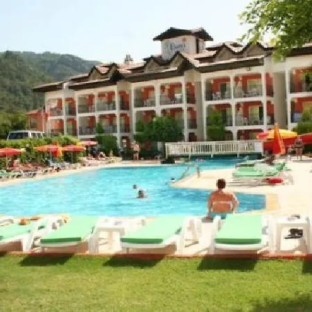 Ekinci Palace Apartament