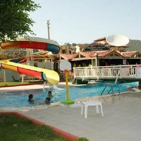 Ekinci Palace *