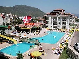 Ekinci Palace Apartament Icmeler