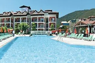 Ekinci Palace Apartament *