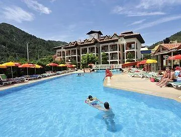 Ekinci Palace Apartament Icmeler