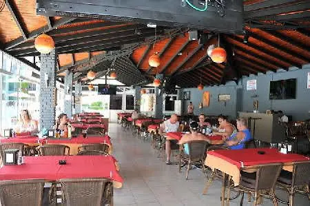 Ekinci Palace Apartament Icmeler