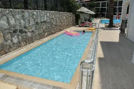 Apartament Ekinci Palace *
