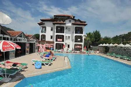 Apartament Ekinci Palace *