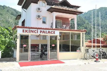 Apartament Ekinci Palace Icmeler