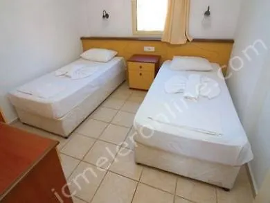 Apartamento Ekinci Palace İçmeler